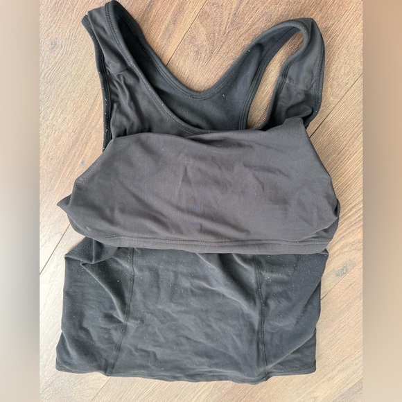 Vintage Lululemon racerback bra top - Picture 4 of 5